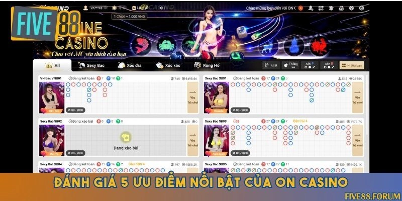 Trải nghiệm đỉnh cao với vô vàn tính năng ưu việt 